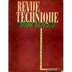 Revue technique motocycliste n° 18